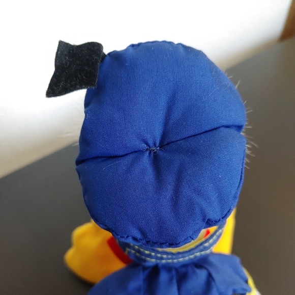 Disney Toys Walt Disney Donald Duck Bean Bag Plush Poshmark